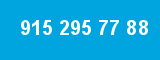915 295 77 88 915 295 77 88